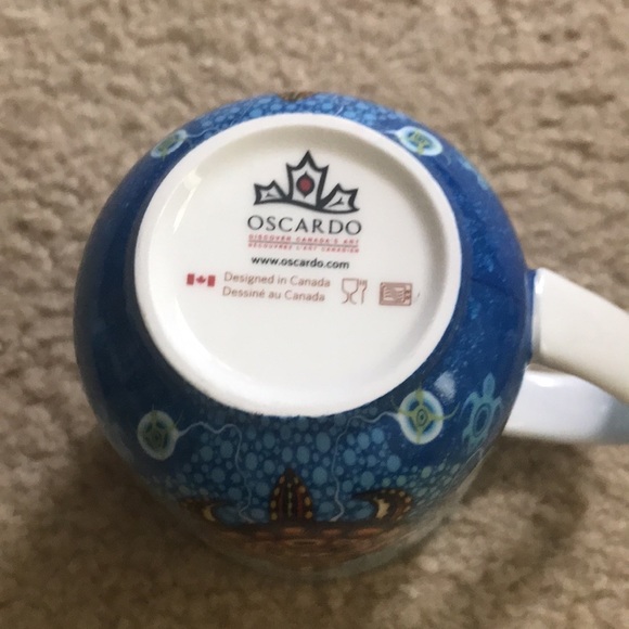 Medicine Turtle mug with box - Picture 4 of 12